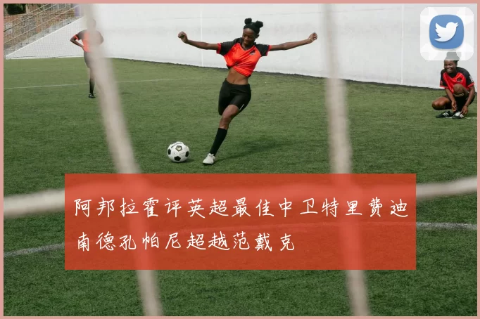 阿邦拉霍评英超最佳中卫特里费迪南德孔帕尼超越范戴克